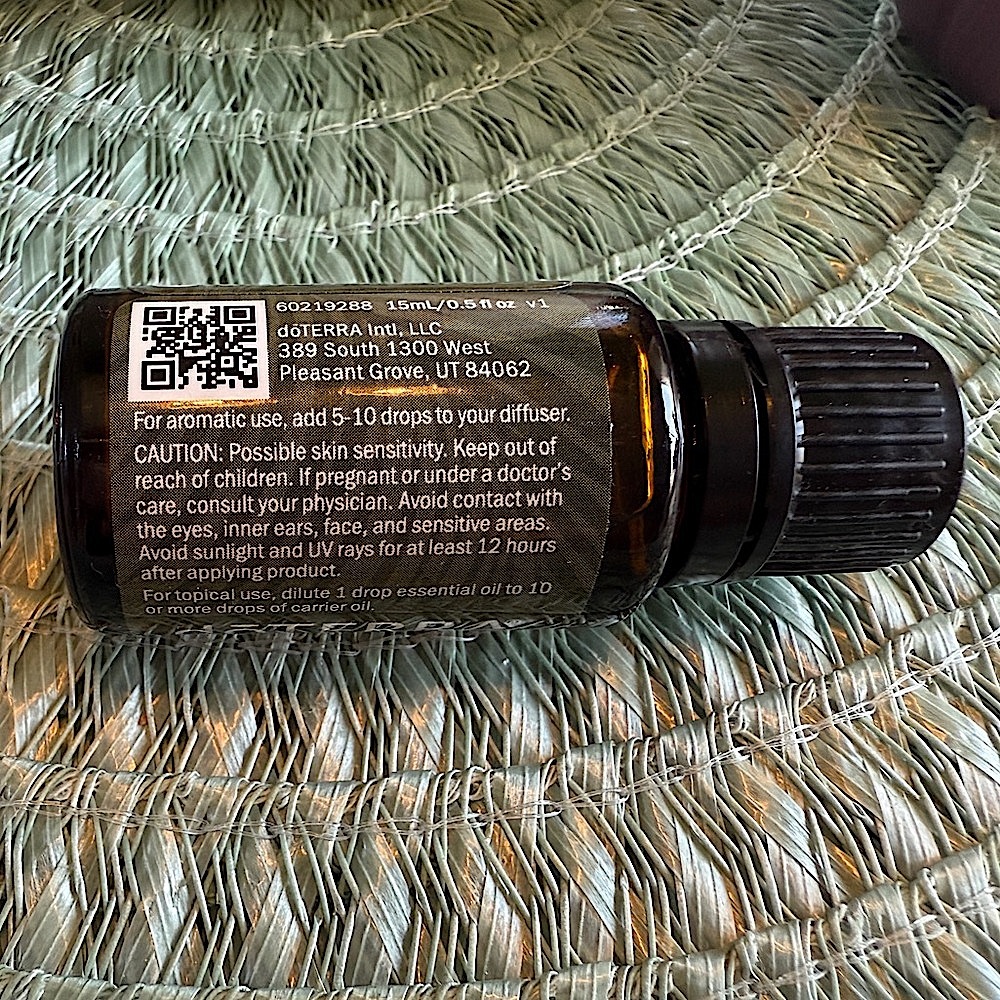 Malama Nurturing Blend — DoTERRA - 15ml - Picture 6 of 13